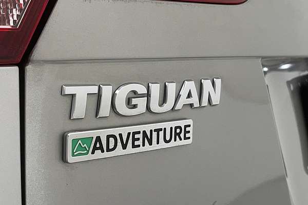 2017 Volkswagen Tiguan 132TSI Adventure 5N