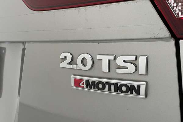 2017 Volkswagen Tiguan 132TSI Adventure 5N