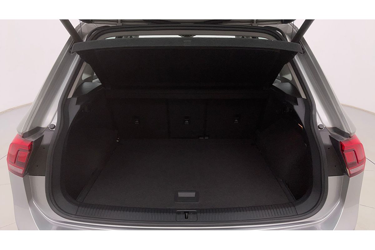 2017 Volkswagen Tiguan 132TSI Adventure 5N