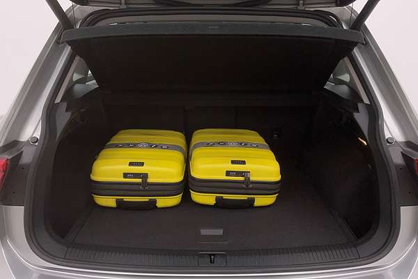 2017 Volkswagen Tiguan 132TSI Adventure 5N