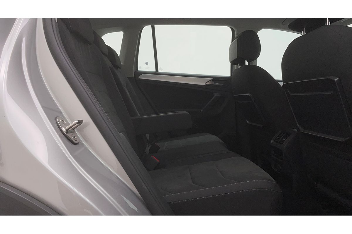 2017 Volkswagen Tiguan 132TSI Adventure 5N