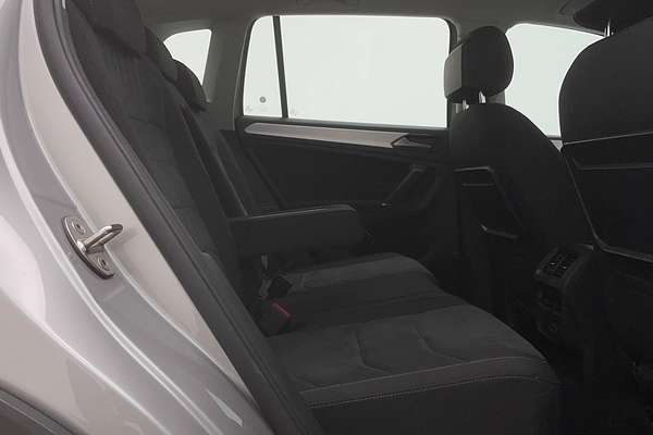 2017 Volkswagen Tiguan 132TSI Adventure 5N