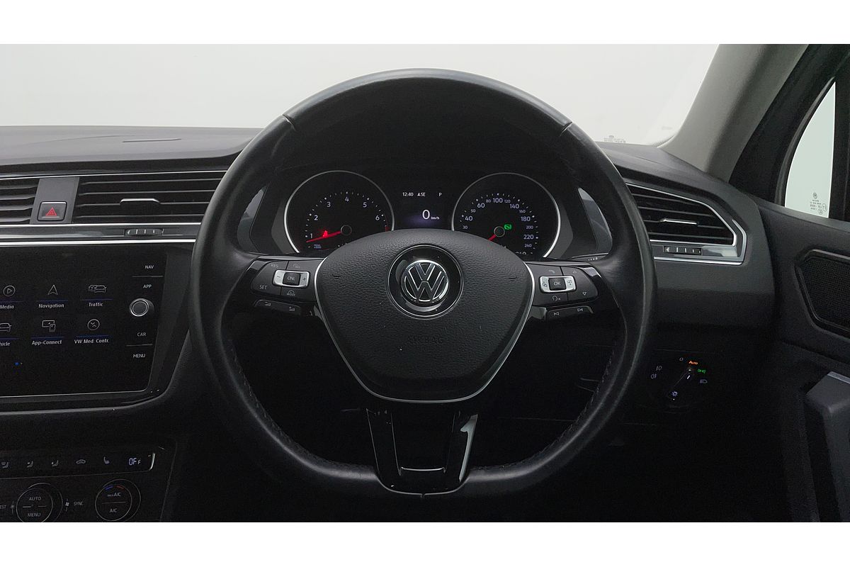 2017 Volkswagen Tiguan 132TSI Adventure 5N