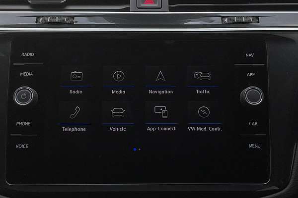 2017 Volkswagen Tiguan 132TSI Adventure 5N