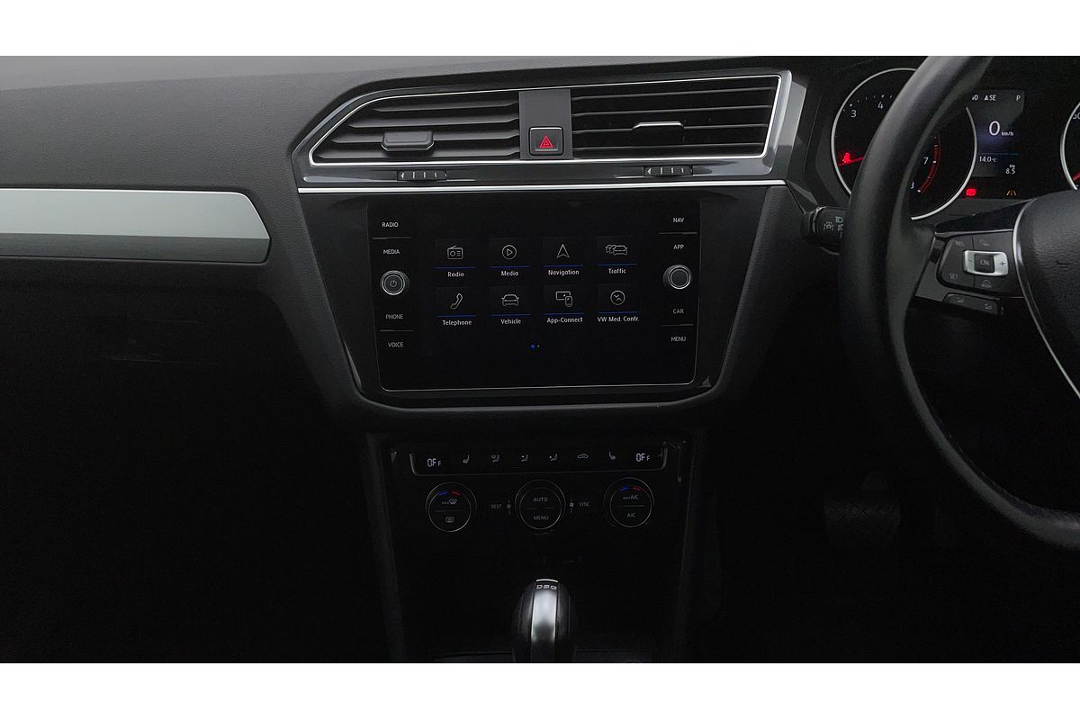 2017 Volkswagen Tiguan 132TSI Adventure 5N