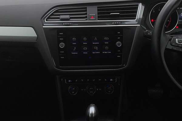 2017 Volkswagen Tiguan 132TSI Adventure 5N