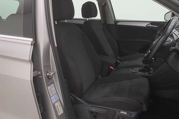 2017 Volkswagen Tiguan 132TSI Adventure 5N