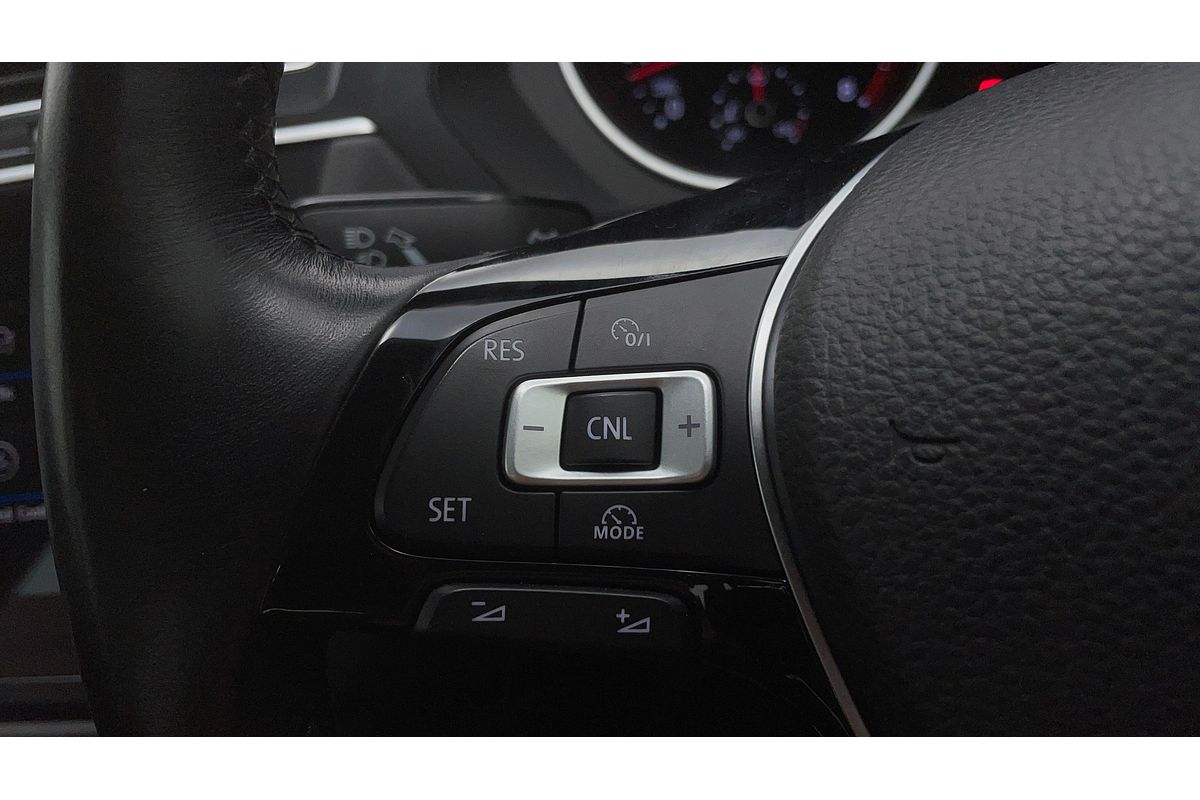 2017 Volkswagen Tiguan 132TSI Adventure 5N