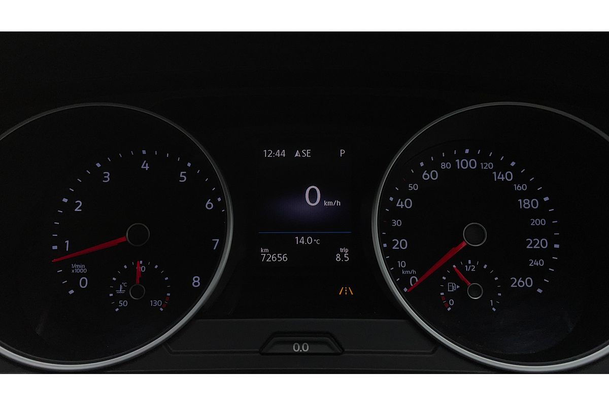 2017 Volkswagen Tiguan 132TSI Adventure 5N