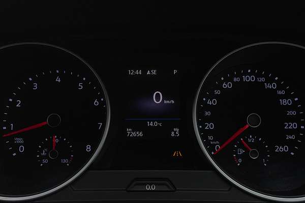 2017 Volkswagen Tiguan 132TSI Adventure 5N
