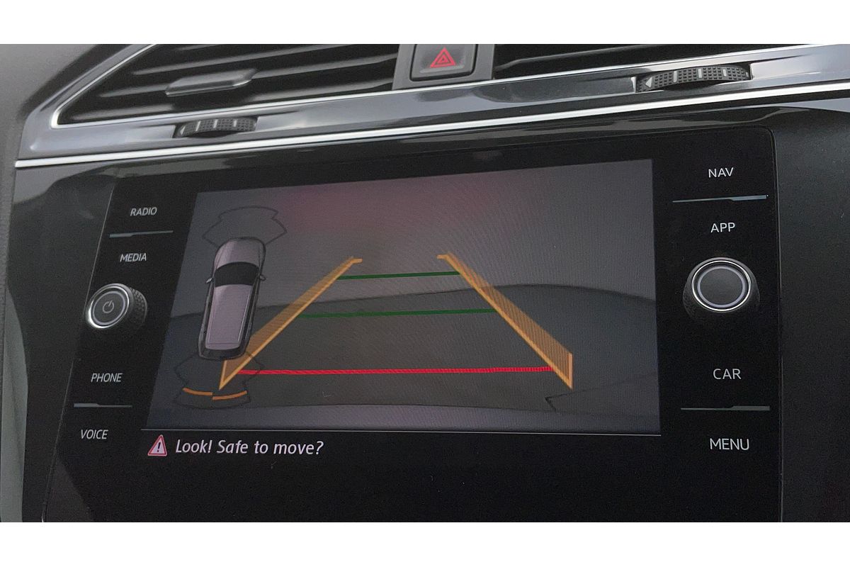2017 Volkswagen Tiguan 132TSI Adventure 5N