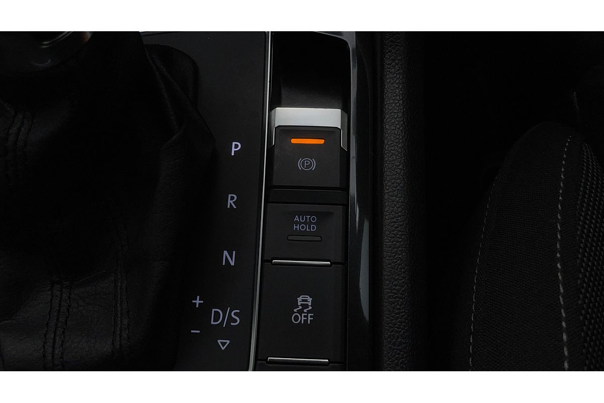 2017 Volkswagen Tiguan 132TSI Adventure 5N