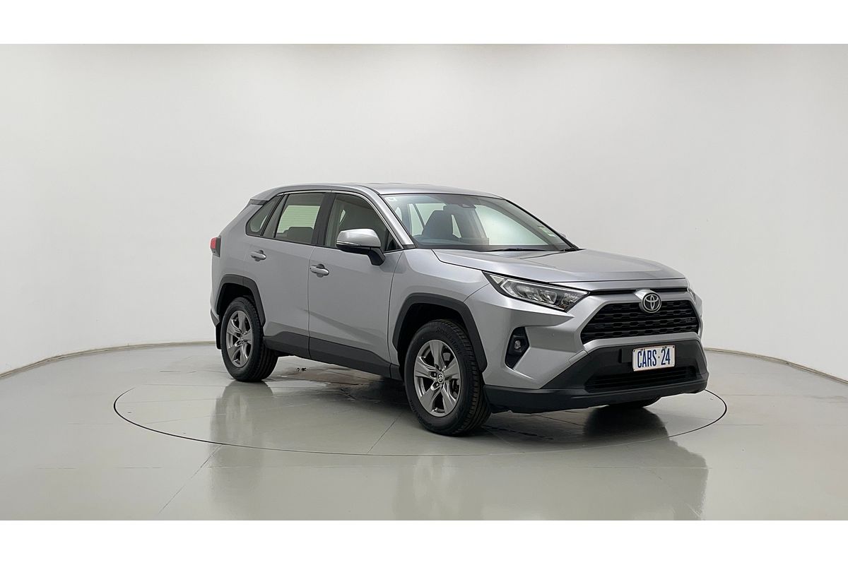 2022 Toyota RAV4 GX MXAA52R