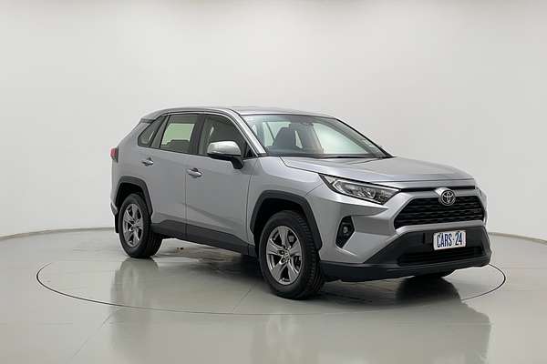 2022 Toyota RAV4 GX MXAA52R