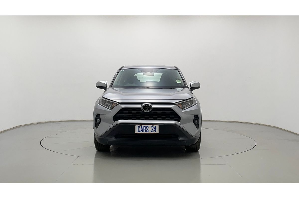 2022 Toyota RAV4 GX MXAA52R