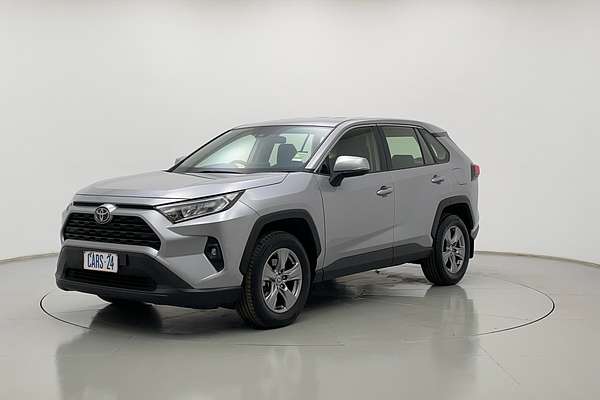 2022 Toyota RAV4 GX MXAA52R