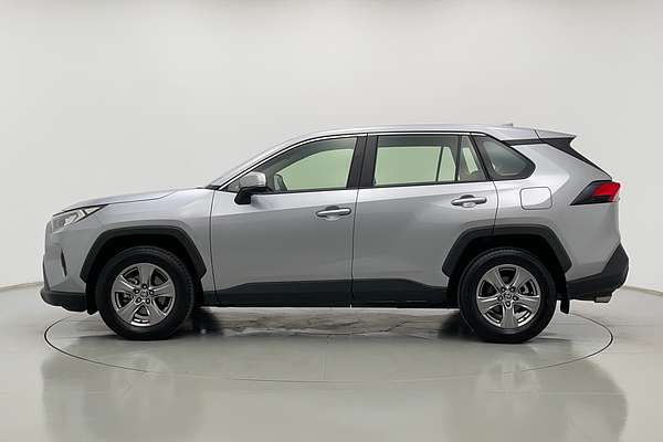 2022 Toyota RAV4 GX MXAA52R