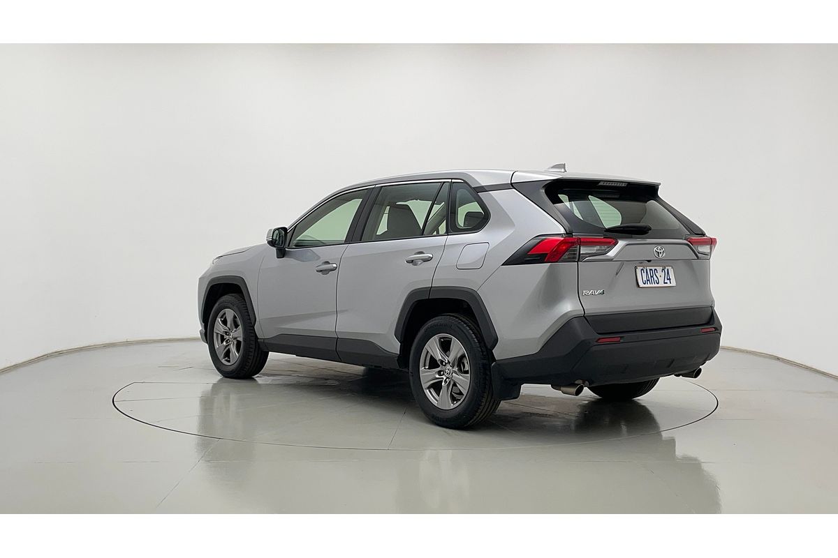 2022 Toyota RAV4 GX MXAA52R