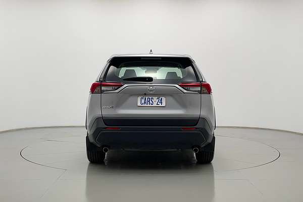 2022 Toyota RAV4 GX MXAA52R