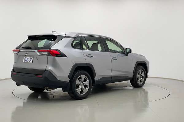 2022 Toyota RAV4 GX MXAA52R