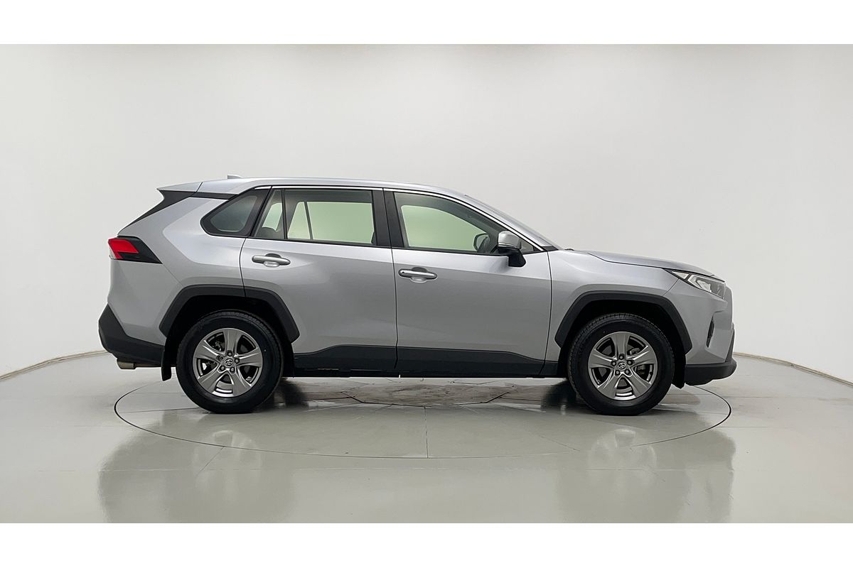 2022 Toyota RAV4 GX MXAA52R