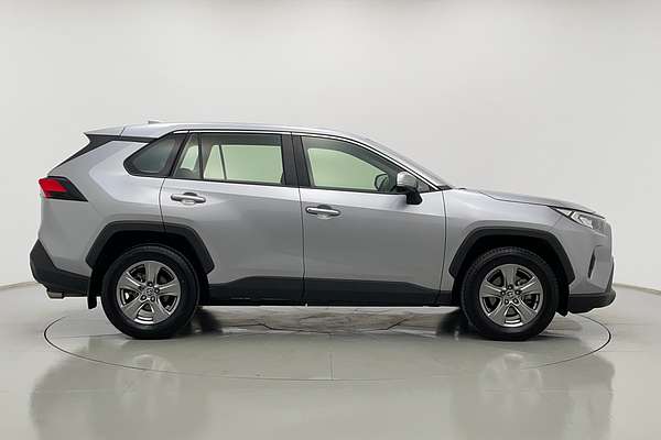2022 Toyota RAV4 GX MXAA52R