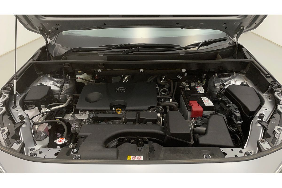 2022 Toyota RAV4 GX MXAA52R