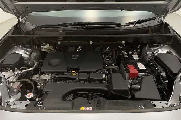 2022 Toyota RAV4 GX MXAA52R