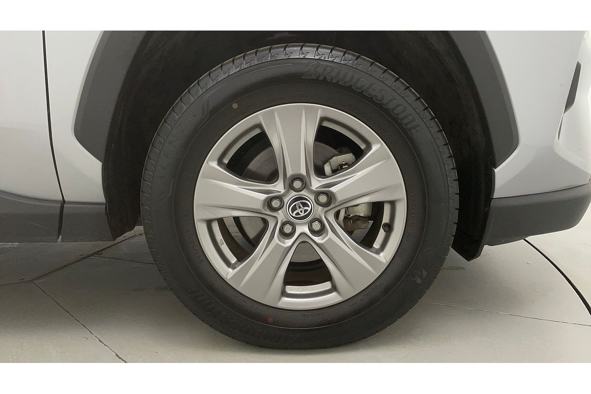 2022 Toyota RAV4 GX MXAA52R