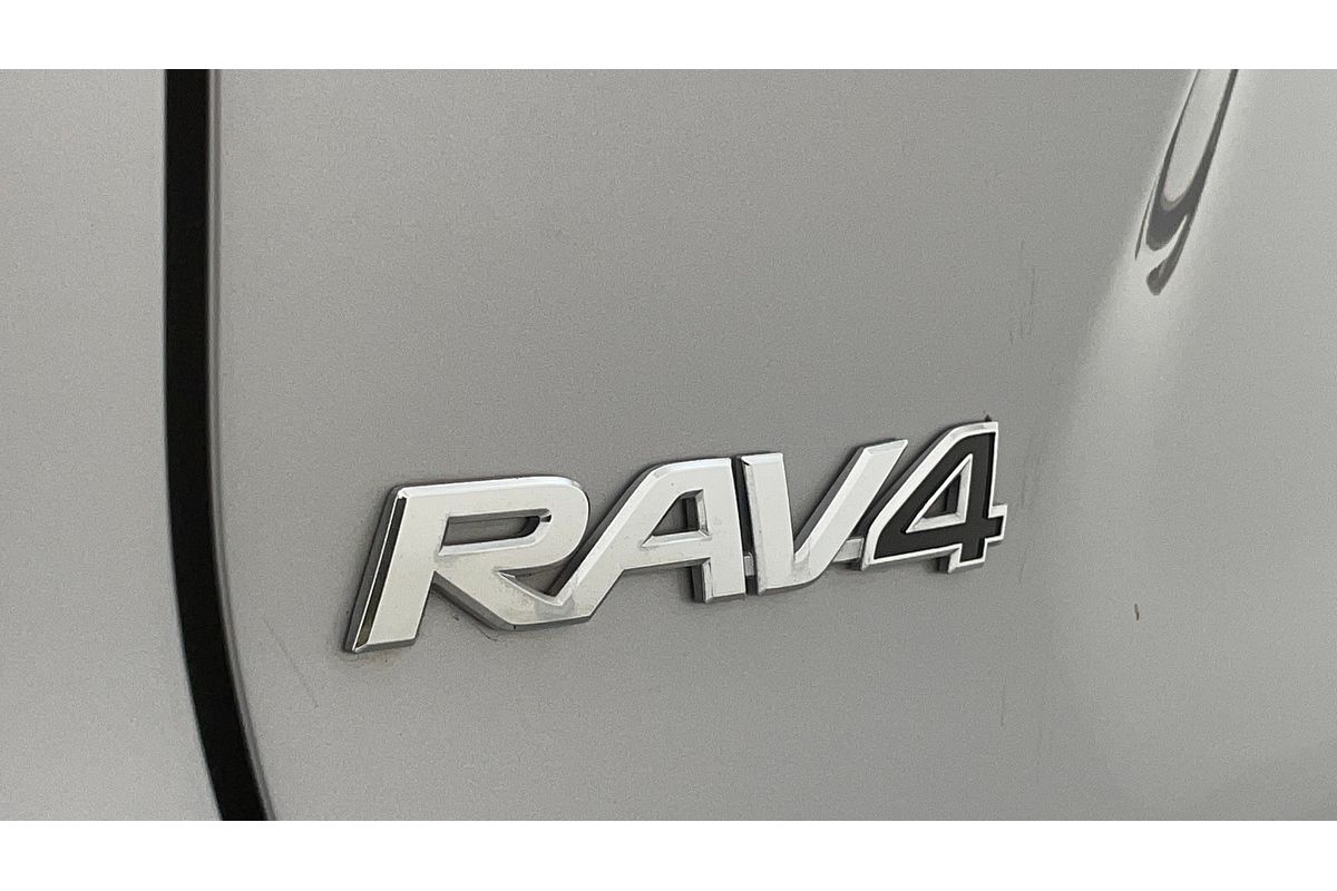 2022 Toyota RAV4 GX MXAA52R