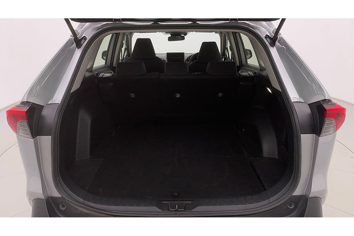 2022 Toyota RAV4 GX MXAA52R