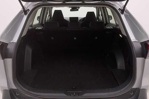 2022 Toyota RAV4 GX MXAA52R