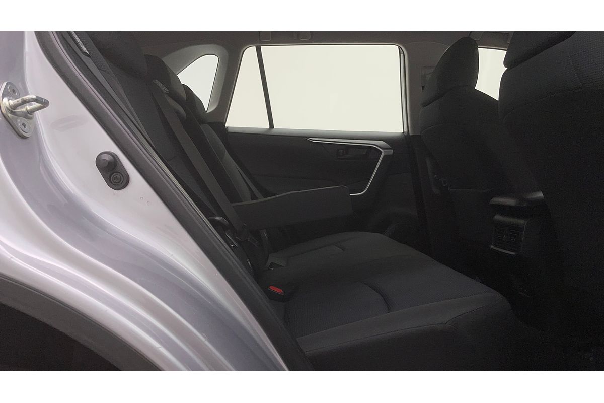 2022 Toyota RAV4 GX MXAA52R
