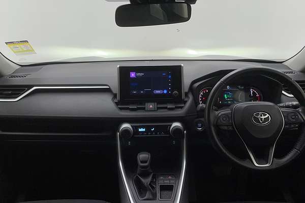 2022 Toyota RAV4 GX MXAA52R