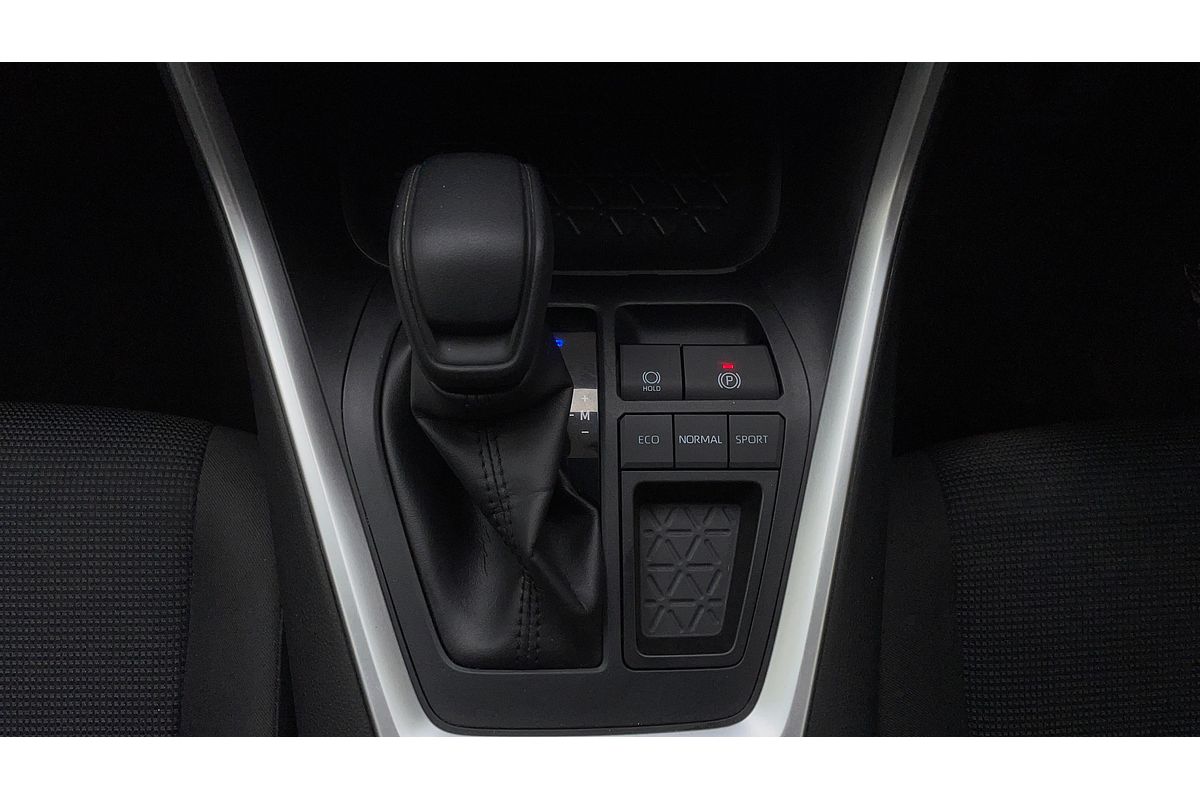 2022 Toyota RAV4 GX MXAA52R