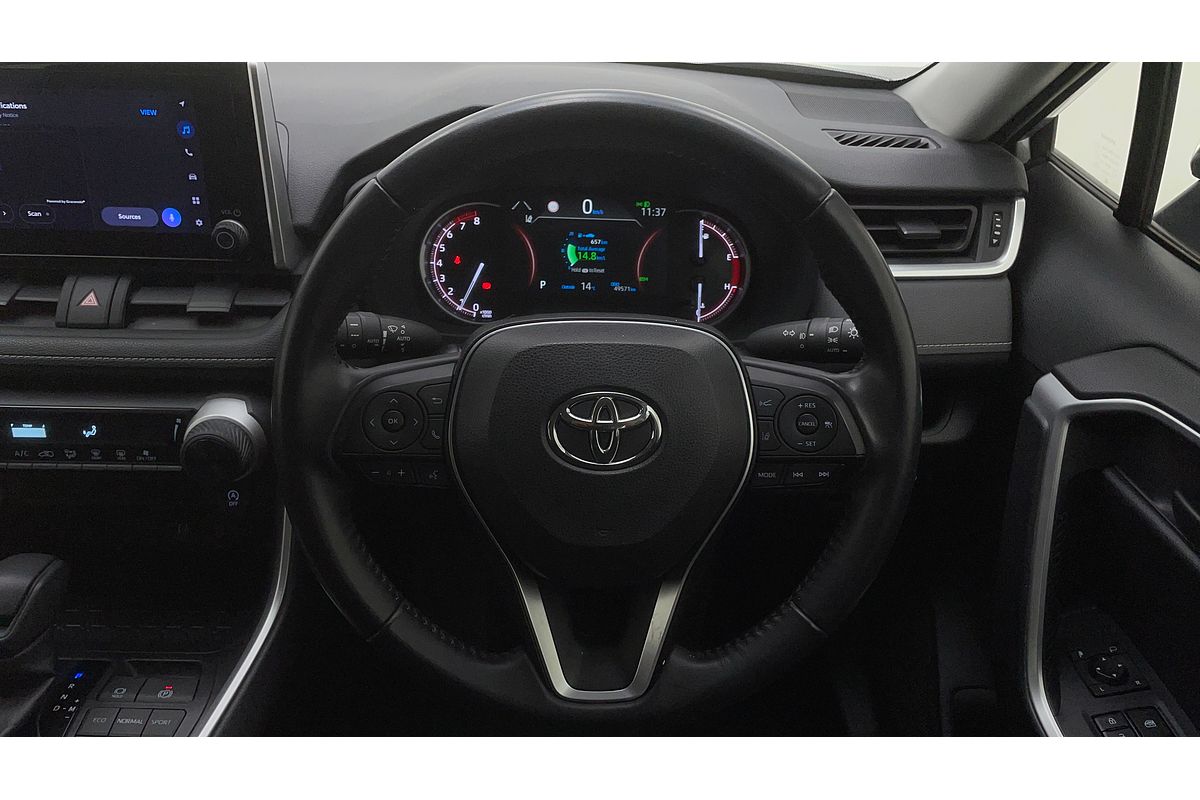 2022 Toyota RAV4 GX MXAA52R