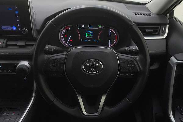 2022 Toyota RAV4 GX MXAA52R