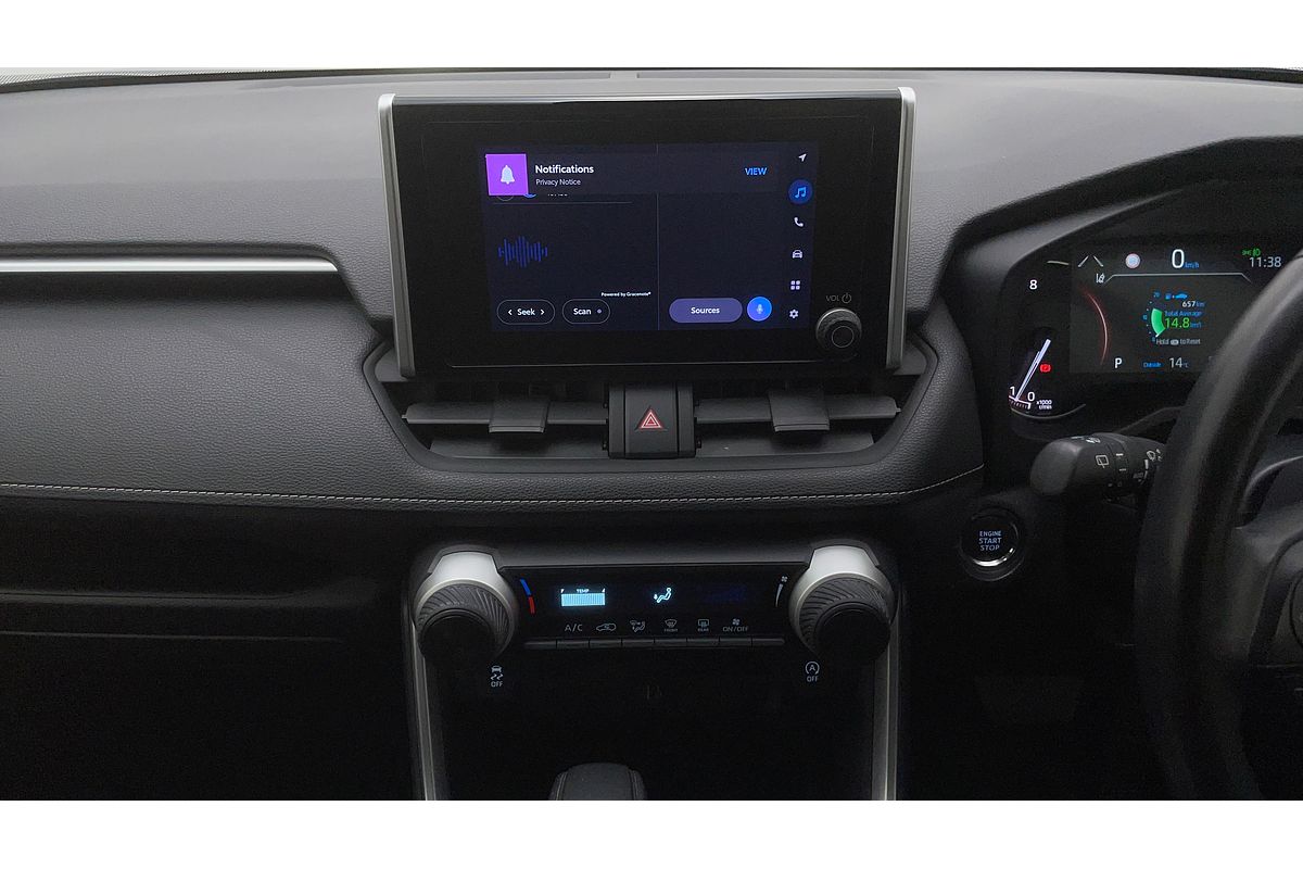2022 Toyota RAV4 GX MXAA52R