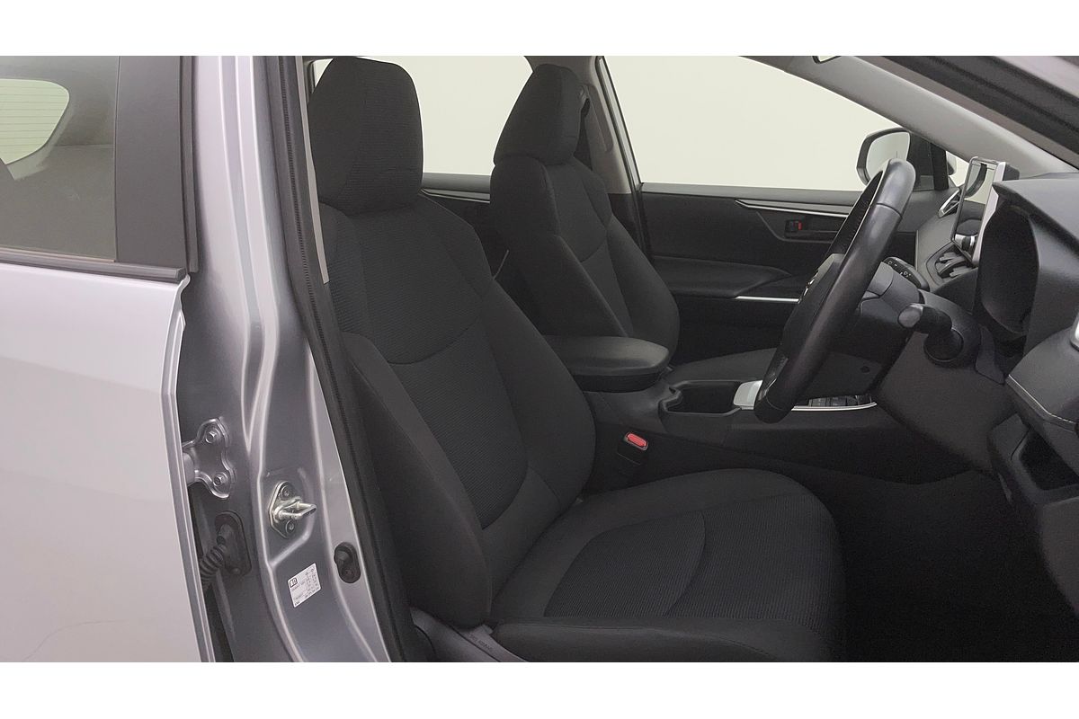 2022 Toyota RAV4 GX MXAA52R
