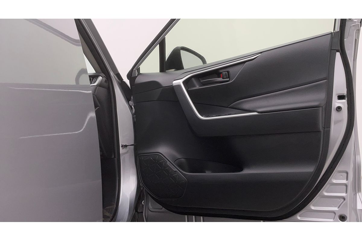 2022 Toyota RAV4 GX MXAA52R