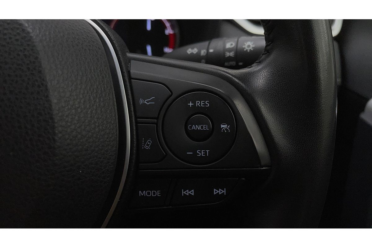 2022 Toyota RAV4 GX MXAA52R