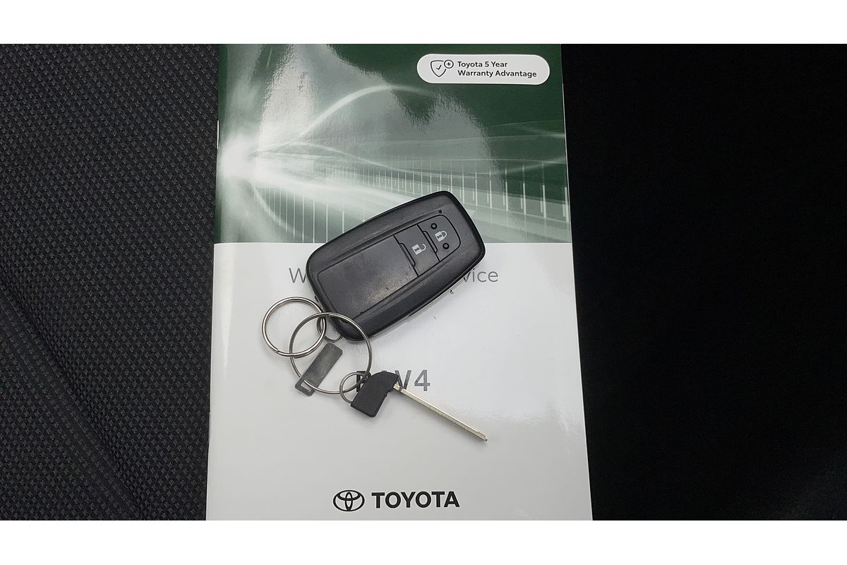 2022 Toyota RAV4 GX MXAA52R
