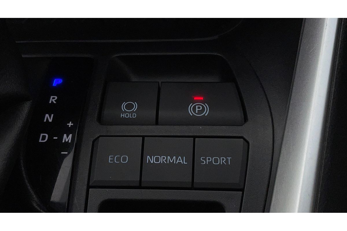 2022 Toyota RAV4 GX MXAA52R