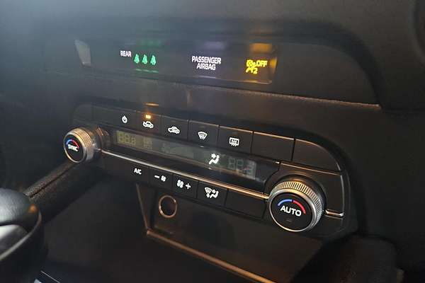 2021 Mazda CX-5 Maxx Sport KF Series