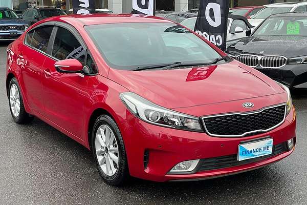 2016 Kia Cerato S Premium YD