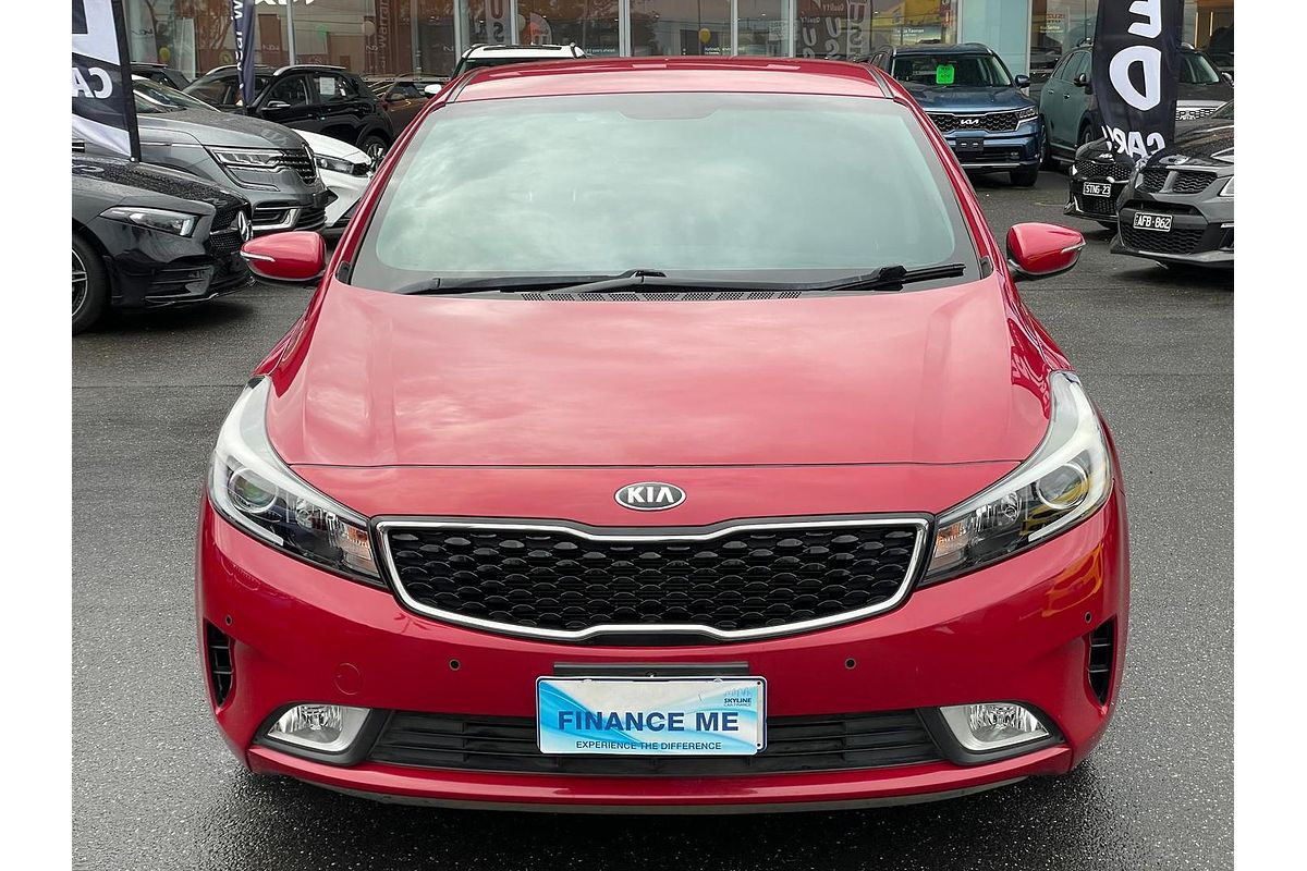 2016 Kia Cerato S Premium YD