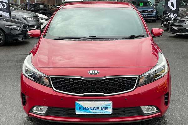 2016 Kia Cerato S Premium YD