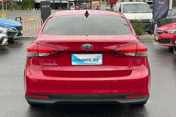 2016 Kia Cerato S Premium YD