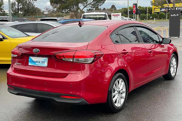 2016 Kia Cerato S Premium YD