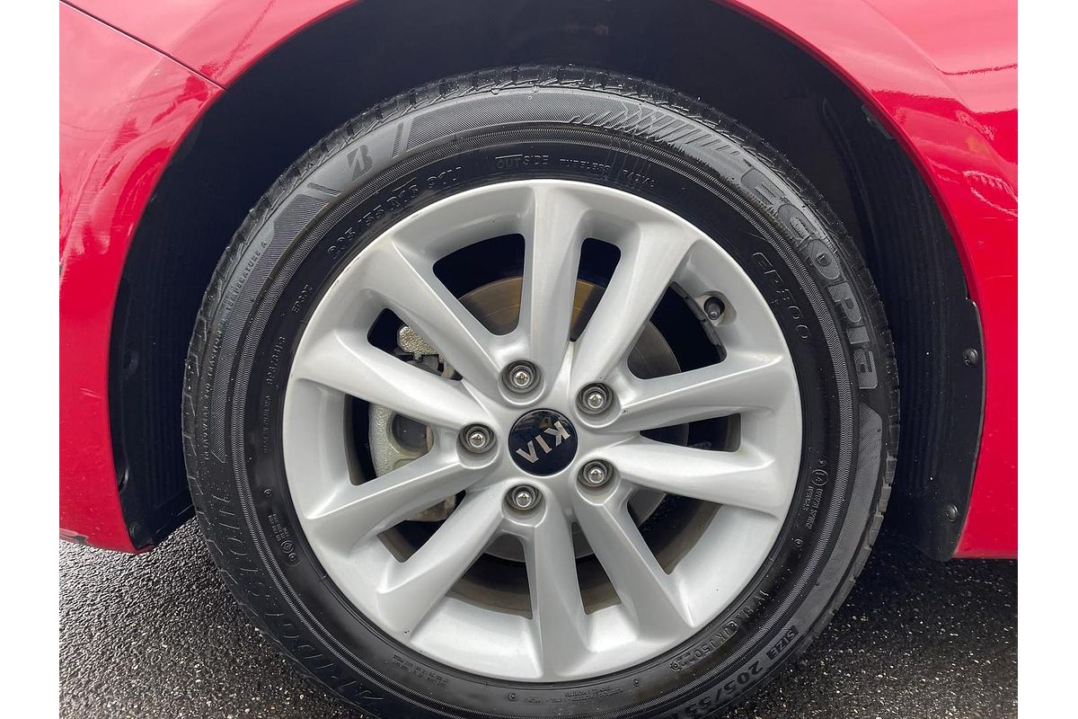 2016 Kia Cerato S Premium YD
